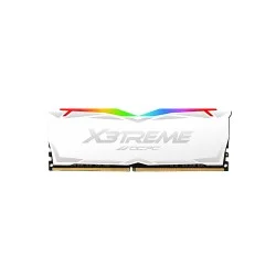 OCPC X3 RGB 8GB DDR4 3200MHZ DESKTOP RAM WHITE