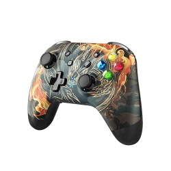 EasySMX Bayard 9124 Tri-Mode Wireless Controller (Dragon) EasySMX Bayard 9124 Tri-Mode Wireless Controller (Dragon)