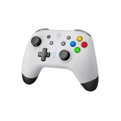 EasySMX Bayard 9124 Tri-Mode Wireless Controller (White) EasySMX Bayard 9124 Tri-Mode Wireless Controller (White)