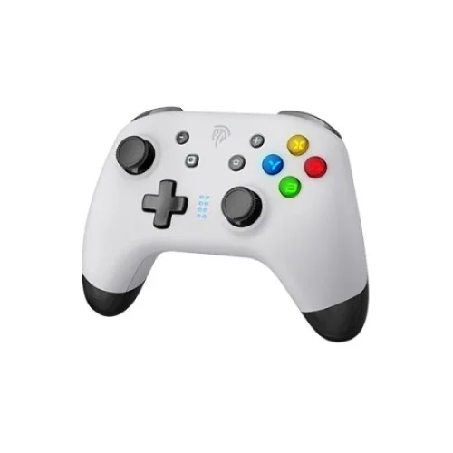 EasySMX Bayard 9124 Tri-Mode Wireless Controller (White)