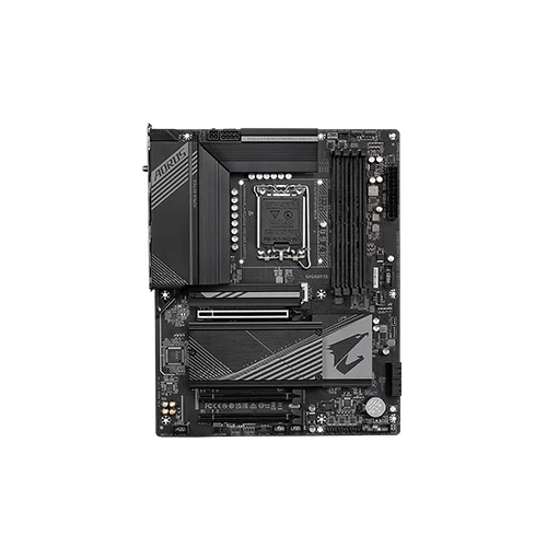 GIGABYTE B760 AORUS ELITE AX 13TH GEN ATX MOTHERBOARD