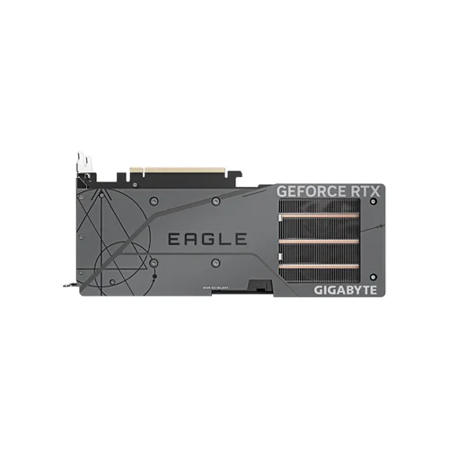 GIGABYTE GeForce RTX 4060 Ti EAGLE OC 8G GDDR6 Graphics Card