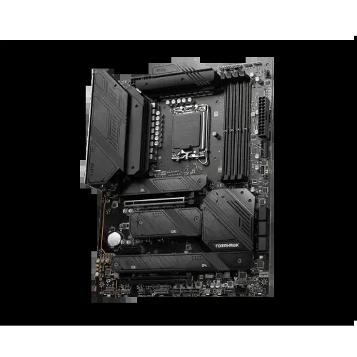 MSI MAG Z790 TOMAHAWK WIFI 12th and 13th Gen ATX Motherboard
