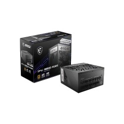 MSI MPG A850G PCIE5 80 GOLD FULL MODULAR GAMING POWER SUPPLY