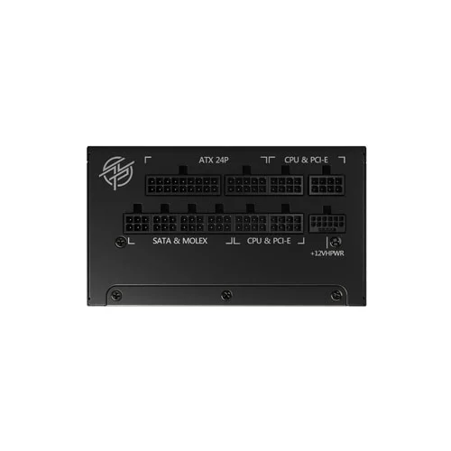 MSI MPG A1000G PCIE5 80 GOLD FULL MODULAR GAMING POWER SUPPLY