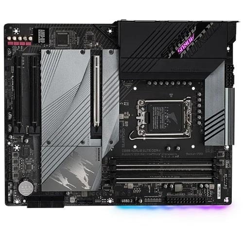 GIGABYTE Z690 AORUS ELITE DDR4 12th Gen ATX Motherboard