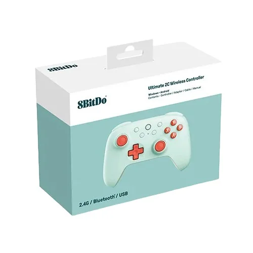 8BitDo Ultimate 2C Wireless Controller