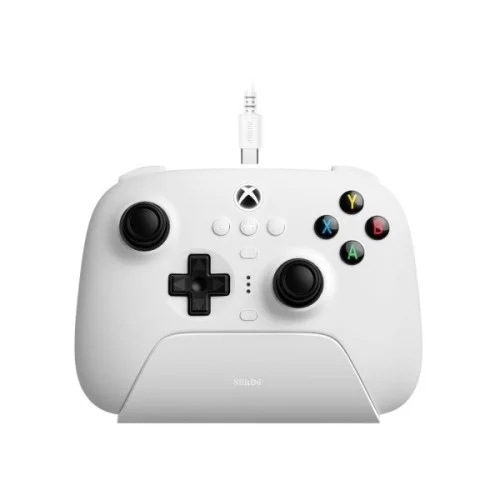 8BitDo Ultimate 3-Mode Wireless Gaming Controller with Hall Effect Joysticks for Xbox