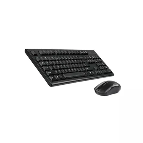A4TECH 3000N V-TRACK 2.4G WIRELESS KEYBOARD AND MOUSE COMBO
