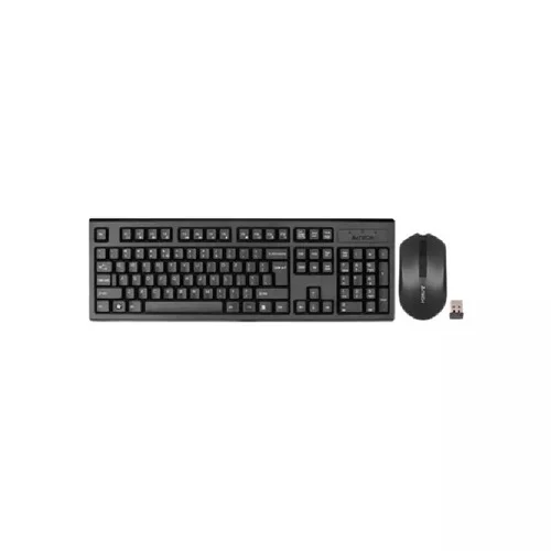 A4TECH 3000N V-TRACK 2.4G WIRELESS KEYBOARD AND MOUSE COMBO