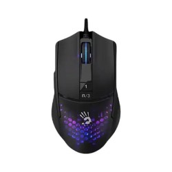 A4tech Bloody L65 Max Honeycomb Lightweight RGB Wired Gaming Mouse