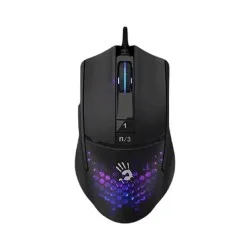 A4tech Bloody L65 Max Honeycomb Lightweight RGB Wired Gaming Mouse