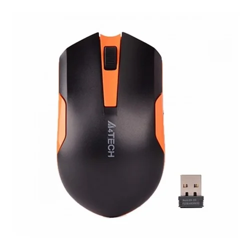 A4TECH G3-200N V-TRACK Wireless Mouse