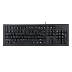 A4TECH KRS-82 Wired Multimedia Keyboard With Bangla