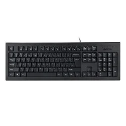 A4TECH KRS-82 Wired Multimedia Keyboard With Bangla