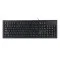 A4TECH KRS-82 Wired Multimedia Keyboard With Bangla
