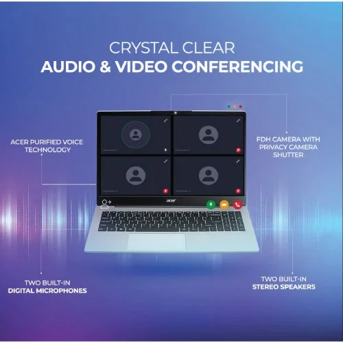 Acer Aspire 15 AS15-42 Ryzen 3 7330U 16GB 15.6" FHD Laptop