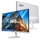 Acer SA242Y P1 23.8 inch 144Hz IPS FHD Monitor White
