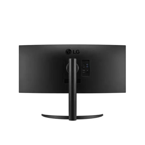 LG 34WR55QK-B 34" WQHD 100Hz UltraWide Curved Monitor