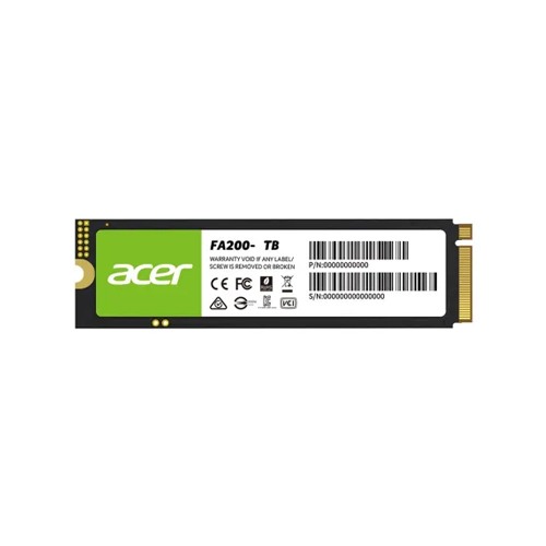 Acer FA200 1TB M.2 NVMe PCIe Gen4 x 4 SSD