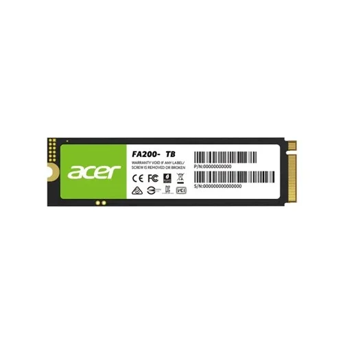 Acer FA200 1TB M.2 NVMe PCIe Gen4 x 4 SSD