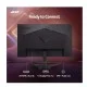 Acer Nitro VG240Y X1 23.8 inch FHD 200Hz IPS Gaming Monitor