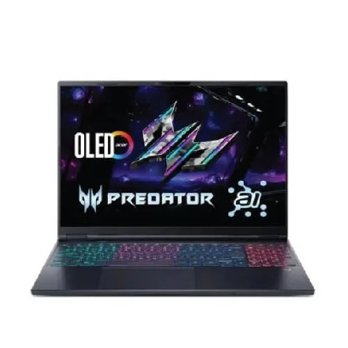 Acer Predator Helios Neo 16S AI PHN16S-71 Core Ultra 7 255HX RTX 5070 8GB GDDR7 Graphics 16 Inch Gaming Laptop