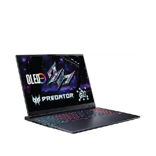 Acer Predator Helios Neo 16S AI PHN16S-71 Core Ultra 7 255HX RTX 5070 8GB GDDR7 Graphics 16 Inch Gaming Laptop