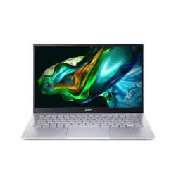 Acer Swift Go 14 SFG14-41 Ryzen 5 7530U 14 inch FHD Pure Silver Laptop