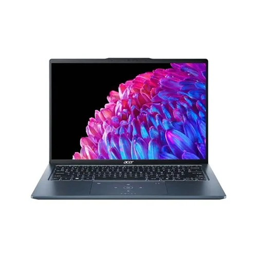 Acer Swift Go 14 SFG14-73 Intel Core Ultra 7 155H 16GB RAM, 1TB SSD 14 Inch WQXGA+ OLED Display Frost Blue Laptop
