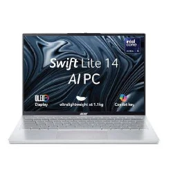 Acer Swift Lite-SFL14-54M (NX.DB8SI.001) Laptop
