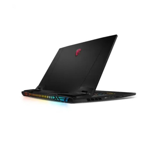 MSI TITAN GT77HX 13VI Intel Core I9 13th Gen-13980HX RTX 4090 16GB Graphics 64GB(32*2) DDR5 RAM 4TB(2*2) NVME SSD 17.3 Inch UHD 144Hz Gaming LAPTOP