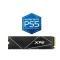 ADATA XPG GAMMIX S70 BLADE PCIe Gen4x4 M.2 2280 512 GB Solid State Drive