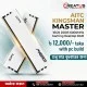 AITC Kingsman Gaming DDR5 16GB 6000MHz Desktop Heatsink Ram