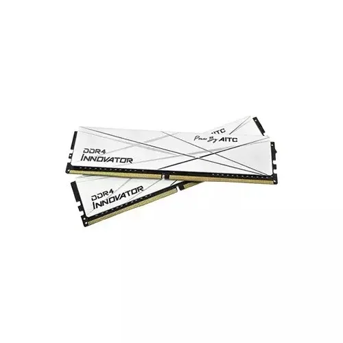 AITC Kingsman 8GB DDR4 3200Mhz Innovator Desktop Ram With Heatsink