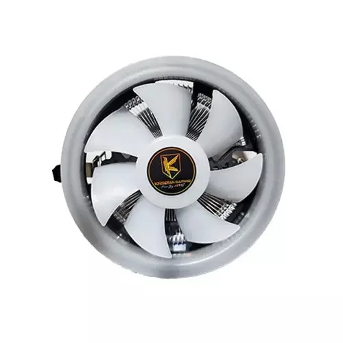 AITC Kingsman AM105 Rainbow CPU Cooler
