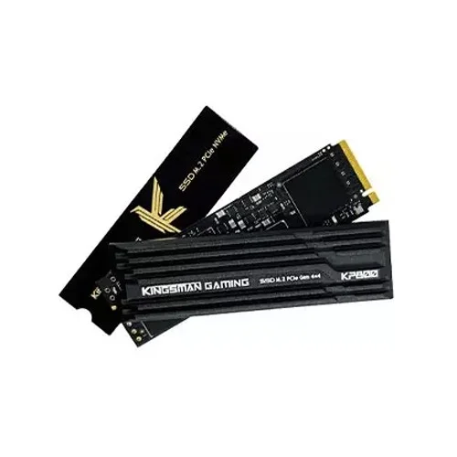 AITC KINGSMAN KP800 4TB M.2 2280 PCIE GEN4X4 NVME1.4 SSD With DRAM