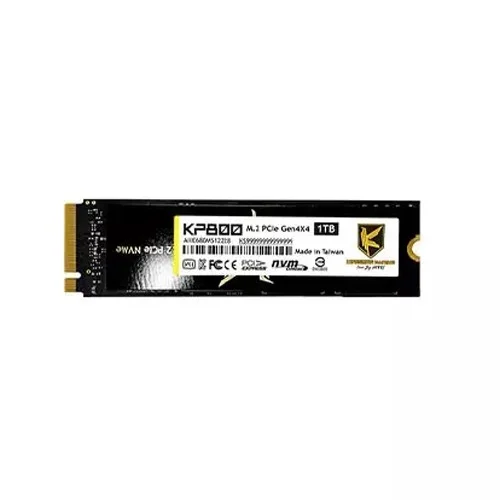 AITC KINGSMAN KP800 4TB M.2 2280 PCIE GEN4X4 NVME1.4 SSD With DRAM