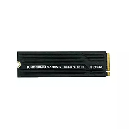AITC KINGSMAN KP800 4TB M.2 2280 PCIE GEN4X4 NVME1.4 SSD With DRAM