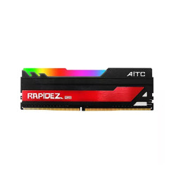 AITC RAPiDiEZ 16GB DDR4 3200MHZ RGB Desktop Ram