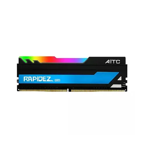 AITC RAPiDiEZ 8GB DDR4 3600MHZ RGB Desktop Ram