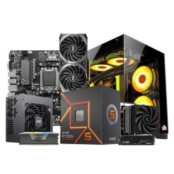 AMD Ryzen 5 7500F MSI B650M P DDR5 16GB DDR5 6000MHz RAM 512GB SSD Desktop PC AMD Ryzen 5 7500F MSI B650M P DDR5 16GB DDR5 6000MHz RAM 512GB SSD Desktop PC