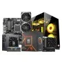 AMD Ryzen 5 7500F MSI B650M P DDR5 16GB DDR5 6000MHz RAM 512GB SSD Desktop PC