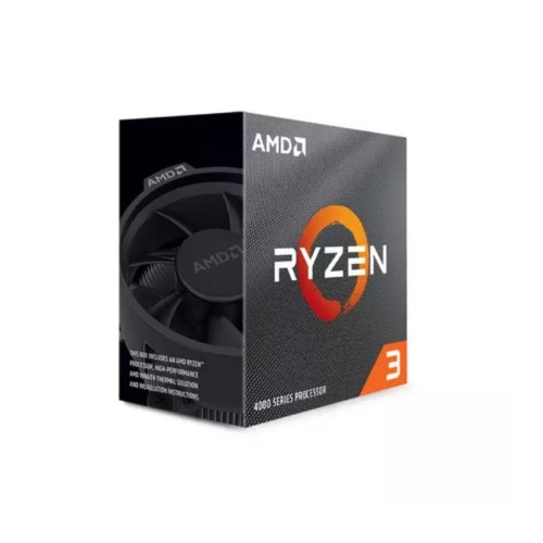 AMD Ryzen 3 4100 Processor