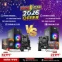 Affordable Best Ryzen PC Package in BD | New Year 2026 Offer