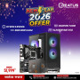 Budget PC with AMD Ryzen 5 8500G Processor