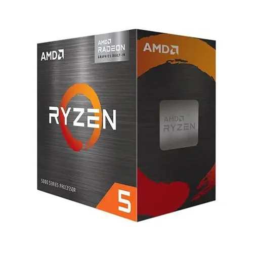 AMD Ryzen 5 5500GT AM4 Processor with Radeon Graphics