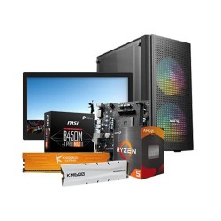 AMD Ryzen 5 5600G 6 Core 12 Thread AM4 Processor Desktop PC