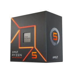 AMD Ryzen 5 7400F Processor