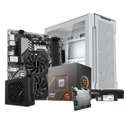 AMD Ryzen 5 8400F Gigabyte PC